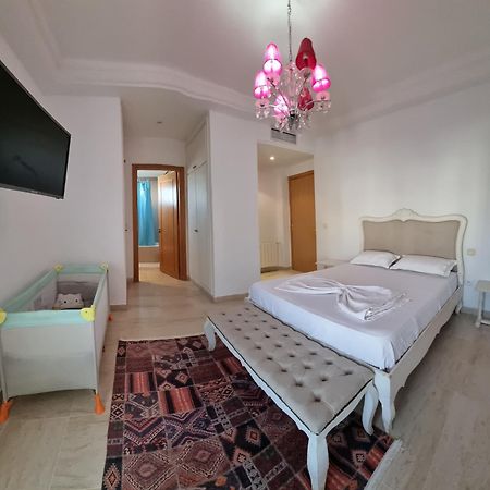 Appartement De Luxe Sidi Daoud エクステリア 写真