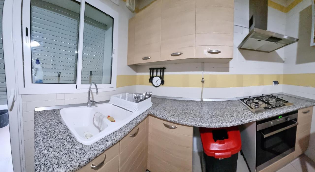 Appartement De Luxe Sidi Daoud エクステリア 写真