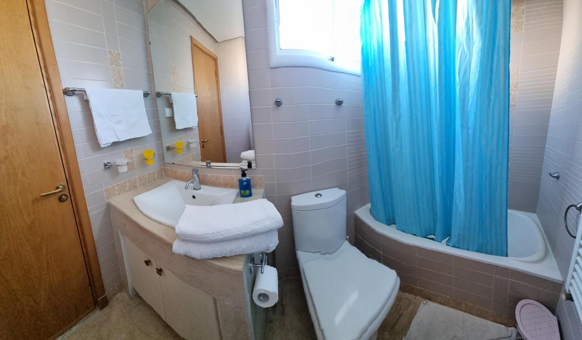 Appartement De Luxe Sidi Daoud エクステリア 写真