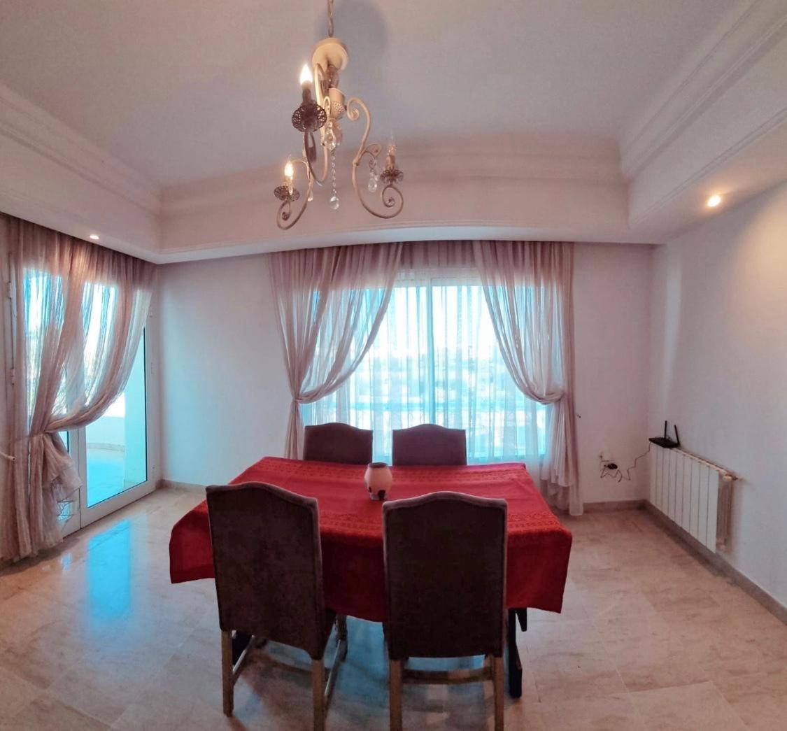 Appartement De Luxe Sidi Daoud エクステリア 写真