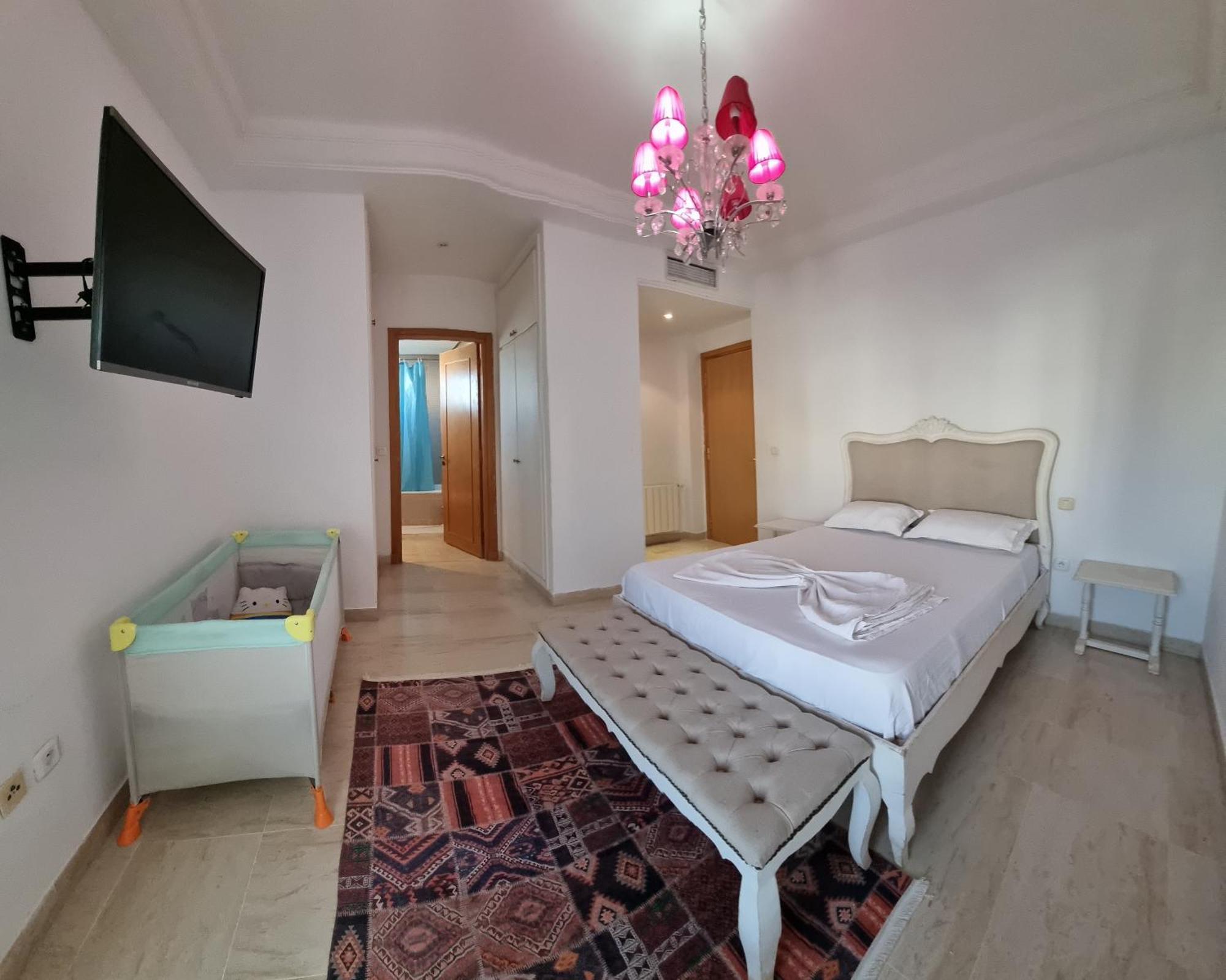 Appartement De Luxe Sidi Daoud エクステリア 写真