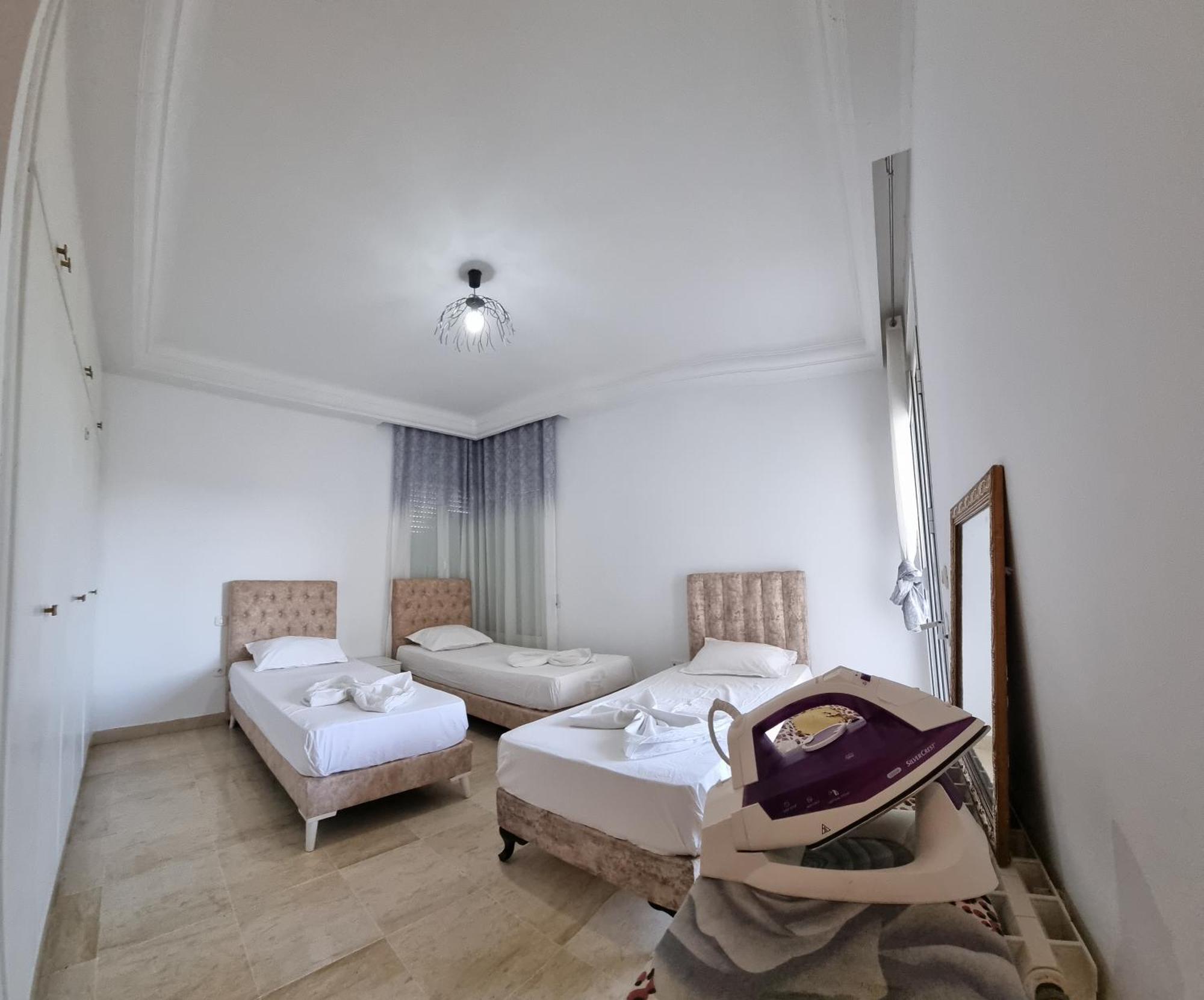 Appartement De Luxe Sidi Daoud エクステリア 写真
