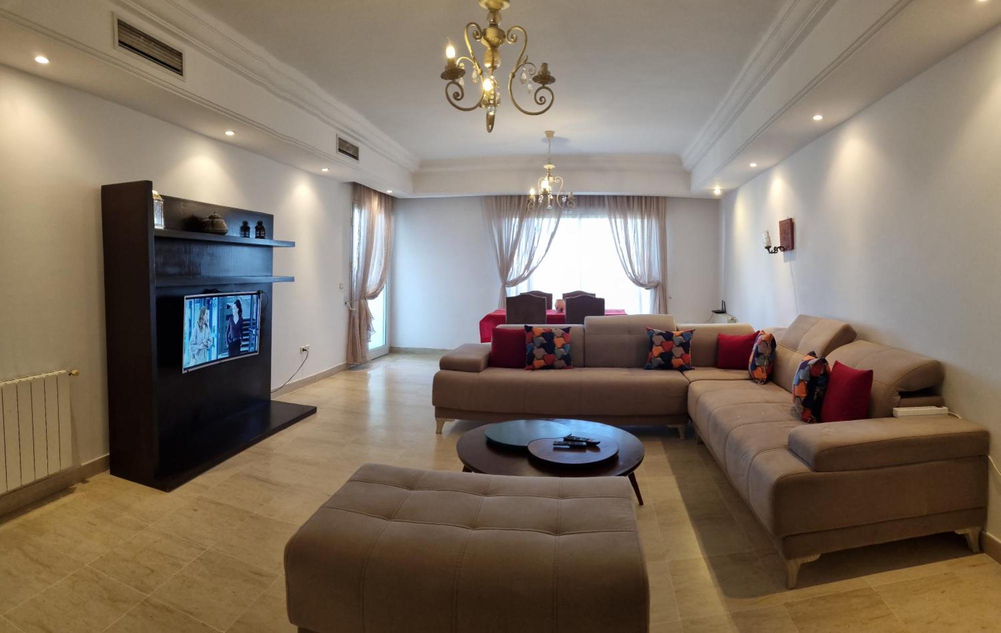 Appartement De Luxe Sidi Daoud エクステリア 写真